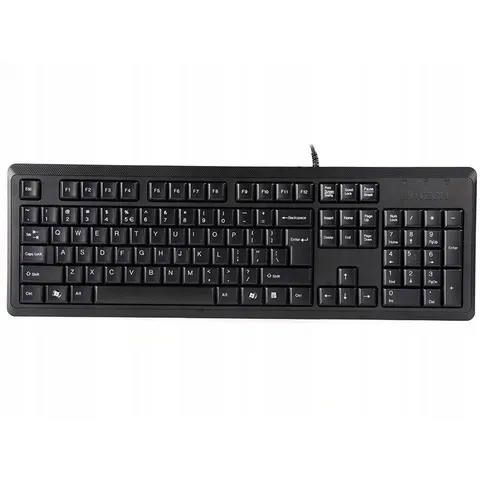 A4 Tech Klawiatura KR-92 Usb – zdjęcie 2