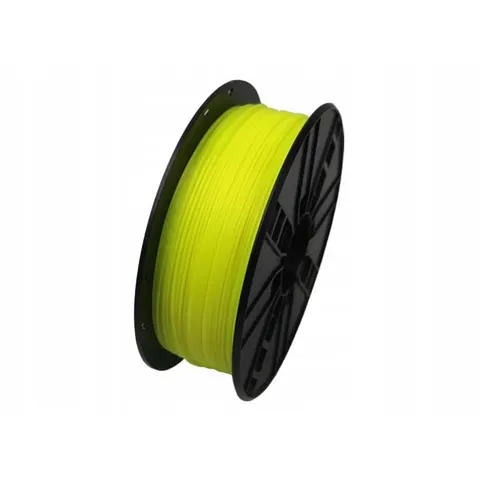 Gembird Yellow Pla+ filament – zdjęcie 2