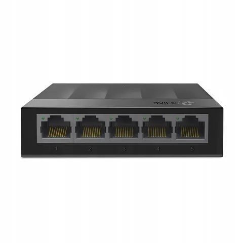 Switch Tp-link LS1005G (5x 10/100/1000Mbps) – 085469 – zdjęcie 2