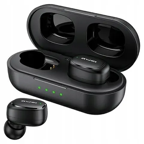 Awei Słuchawki Bluetooth 5.1 T13 Pro Tws – zdjęcie 2