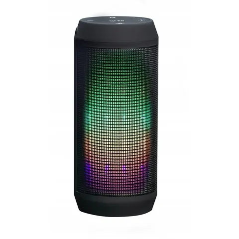 EP133 Głośnik Bluetooth Led+mic+micro Sd+radio+usb – zdjęcie 2