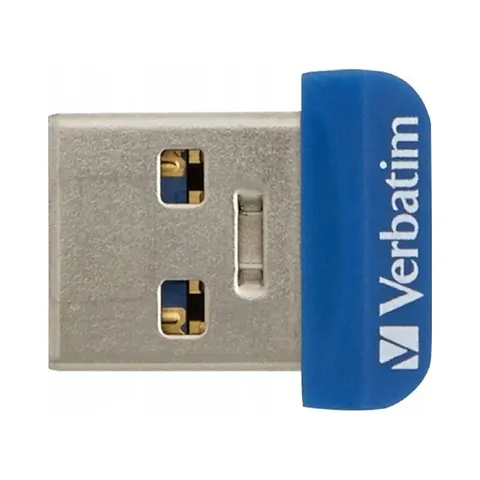Pendrive Verbatim 32GB Nano Store Usb 3.0 – zdjęcie 4