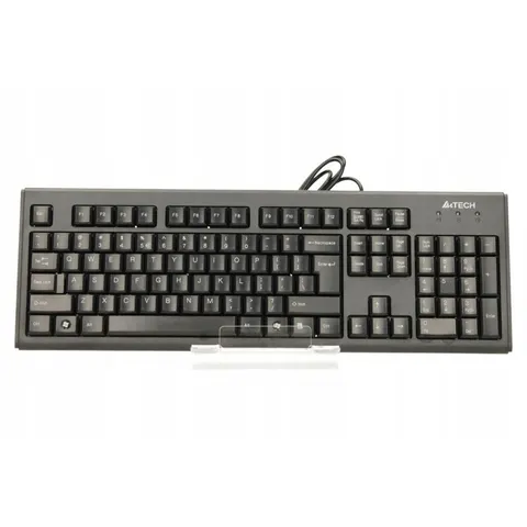 A4 Tech Klawiatura KR-83 Usb – zdjęcie 2