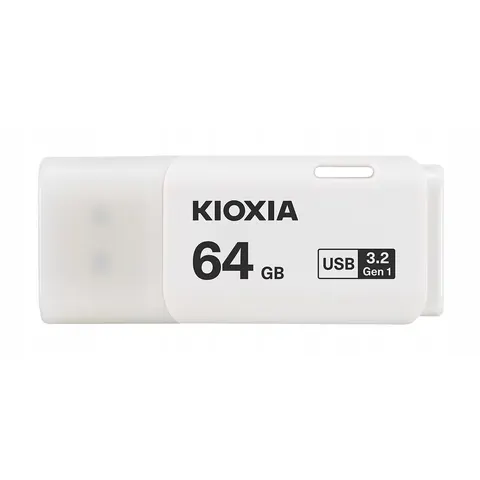 Pendrive Kioxia U301 64GB Usb 3.2 Gen 1 White – zdjęcie 5