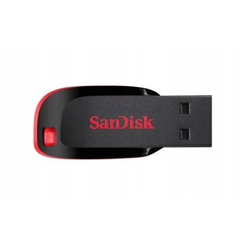 Pendrive SanDisk Cruzer Blade 32GB – zdjęcie 5