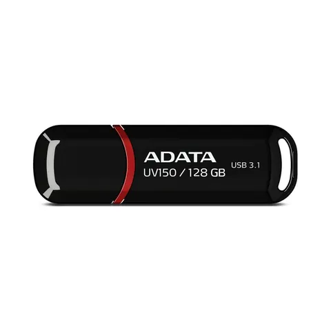 Adata DashDrive Value UV150 128GB USB3.0 Black – zdjęcie 2
