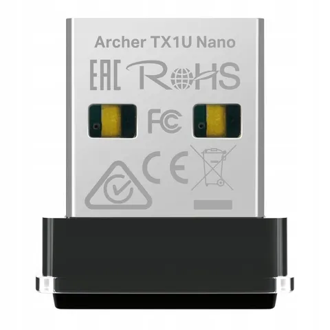 Karta TP-Link Archer TX1U Nano – zdjęcie 4