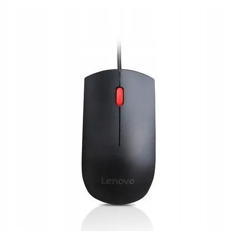 Mysz komputerowa Lenovo Essential Usb – zdjęcie 3
