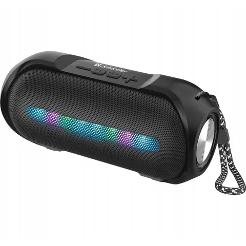 Defender Głośnik Bluetooth Enjoy S400 czarny – zdjęcie 4