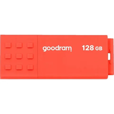 Pendrive Goodram Usb 3.2 128GB pomarańczowy – zdjęcie 2