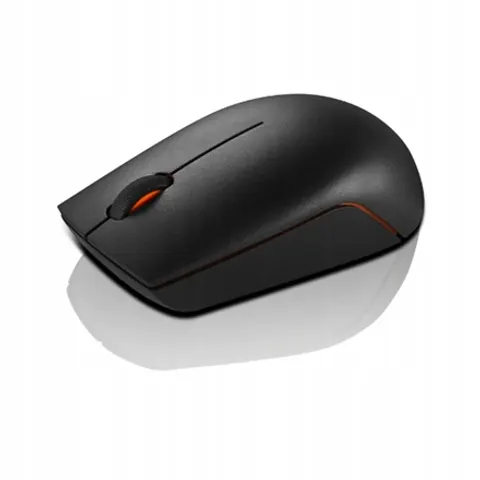 Lenovo Wireless Compact Mouse 300 Optical Mouse 2.4 GHz Wireless vi – zdjęcie 3
