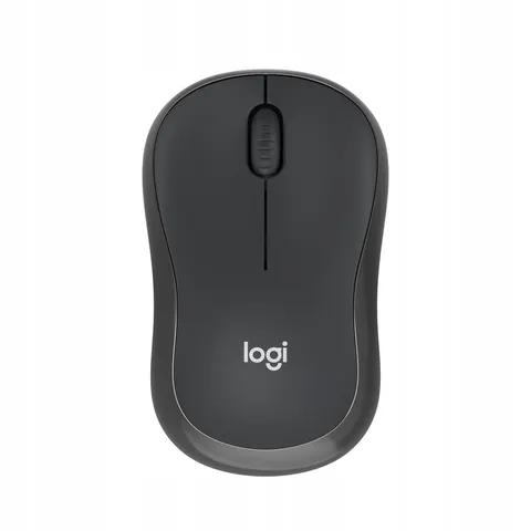 Logitech Mysz M240 Silent Bluetooth 910-007119 grafitowa – zdjęcie 2