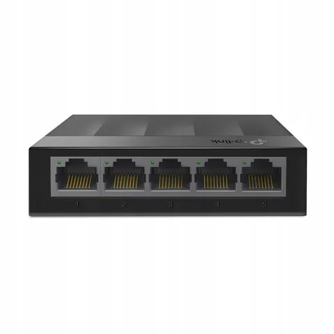 Switch Tp-link LS1005G – 616157 – zdjęcie 3