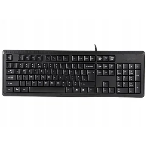 A4 Tech Klawiatura KR-92 Usb – zdjęcie 5