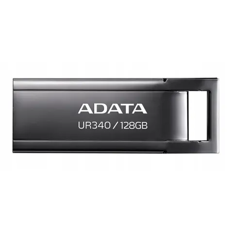 Adata Flashdrive UR340 128GB Usb 3.2 Black – zdjęcie 2