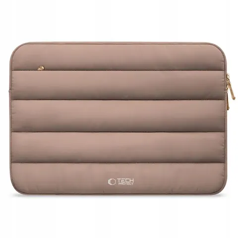 Tech-protect Fluffy Laptop 13-14 Walnut – zdjęcie 2