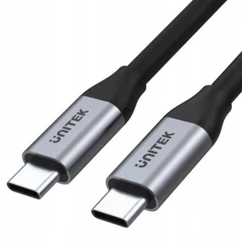 Unitek przewód Usb Typ-C do Usb Typ-C 2m – zdjęcie 3