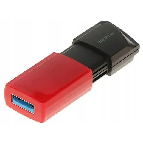 Kingston Exodia 128GB USB3.2 red – zdjęcie 3