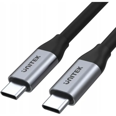 Unitek przewód Usb Typ-C do Usb Typ-C 2m – zdjęcie 2