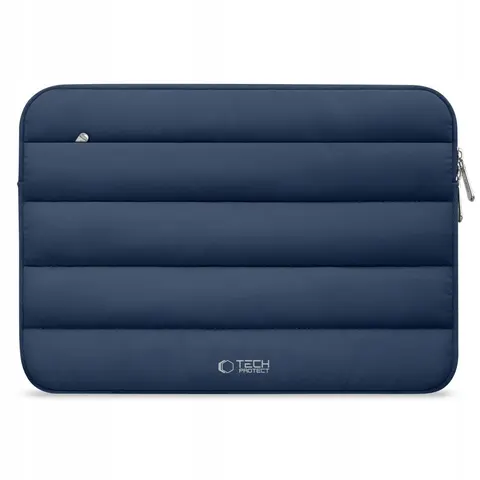 Tech-protect Fluffy Laptop 15-16 Navy Blue – zdjęcie 2