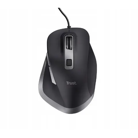 Mysz Trust Fyda Wired Eco – zdjęcie 2