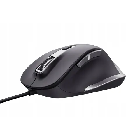 Mysz Trust Fyda Wired Eco – zdjęcie 4