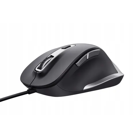 Mysz Trust Fyda Wired Eco – zdjęcie 3
