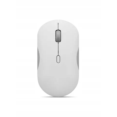Lenovo 350 Bluetooth Silent Mouse (Cloud Grey) – zdjęcie 2
