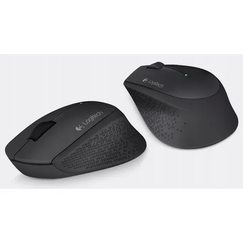 Logitech Mysz M280 czarna – zdjęcie 2