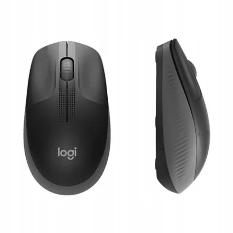Mysz Logitech M190 Black – zdjęcie 3