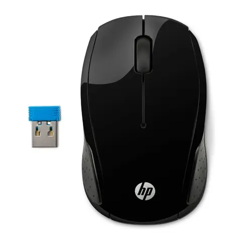 Mysz Hp Wireless 200 – zdjęcie 4