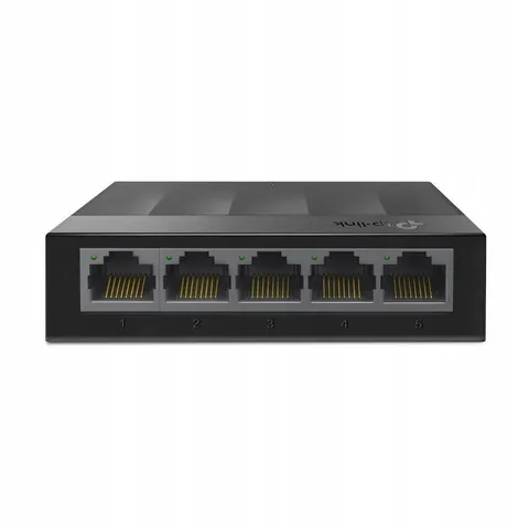 Switch Tp-link LS1005G – 616157 – zdjęcie 4