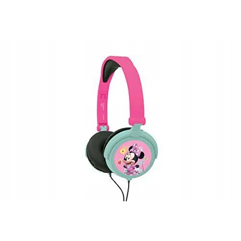 Lexibook Disney Junior Minnie Mouse Stereo Headpho – zdjęcie 4