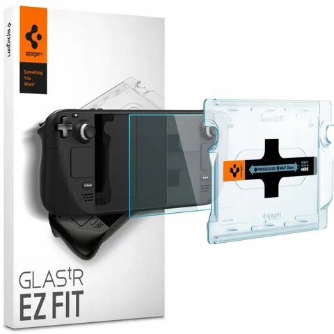 Szkło do Steam Deck Spigen – zdjęcie 2