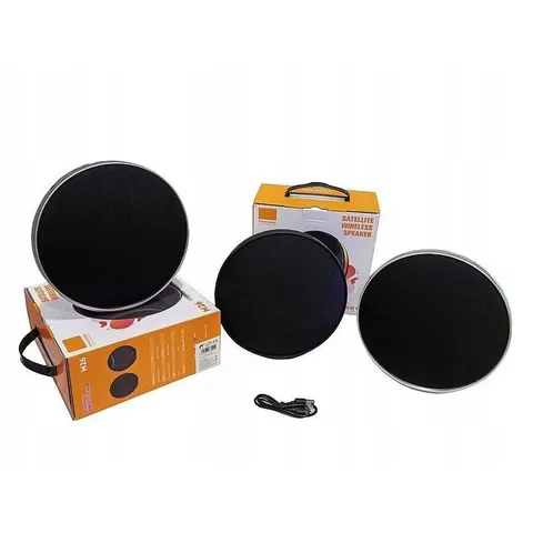 Głośnik Bluetooth Usb – 635425 – zdjęcie 4