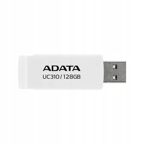 Adata Pendrive UC310 128GB USB3.2 biały – zdjęcie 3