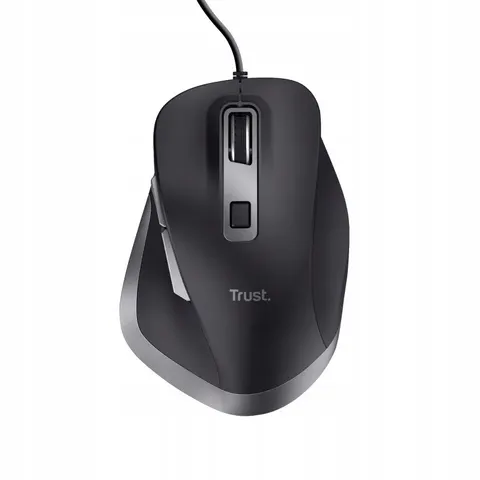 Mysz Trust Fyda Wired Eco – zdjęcie 5