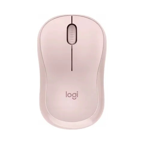 Mysz Logitech M240 Silent Pink – zdjęcie 4