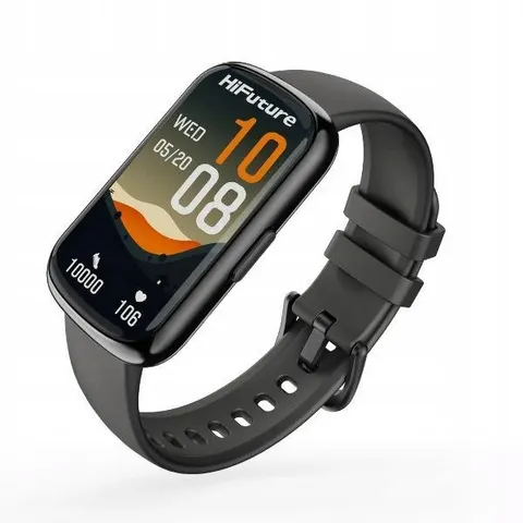 Smartwatch HiFuture EVO2 czarny (HSSW6BK) – zdjęcie 2