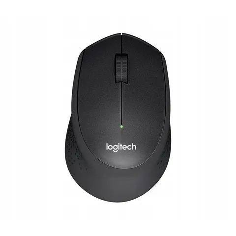 Logitech Mysz bezprzewodowa Logitech M330 Silent P – zdjęcie 2