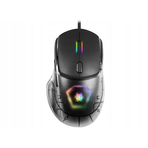 Tracer Mysz Gamezone Neon Rgb Usb – zdjęcie 2