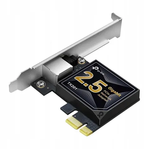 Karta sieciowa TP-Link TX201 – zdjęcie 2
