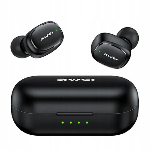 Awei Słuchawki Bluetooth 5.1 T13 Pro Tws – zdjęcie 3