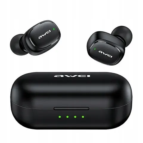 Awei Słuchawki Bluetooth 5.1 T13 Pro Tws – zdjęcie 4