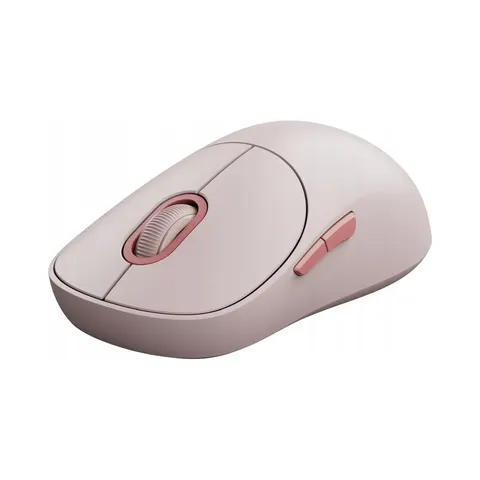 Xiaomi Wireless Mouse 3 różowy – zdjęcie 2