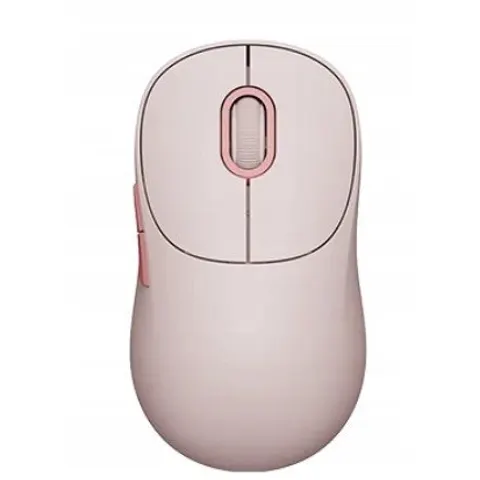 Xiaomi Wireless Mouse 3 różowy – zdjęcie 3