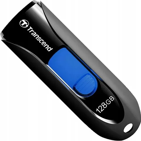 Transcend 128 Gb Jetflash 790K Usb 3.0 Pendrive – zdjęcie 2