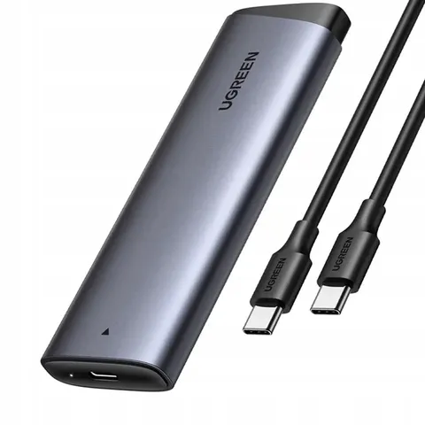 Obudowa Ssd Ugreen CM767 M.2 NVMe Usb-c – zdjęcie 3