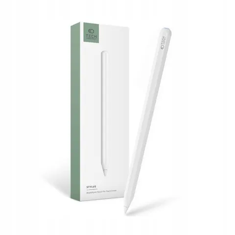 Rysik do iPad Tech-Protect Digital Stylus 2 biały – zdjęcie 2