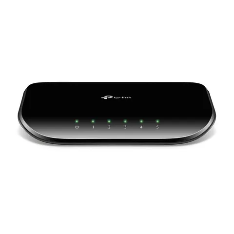 Switch Tp-link TL-SG1005D (5x 10/100/1000Mbps) – zdjęcie 3